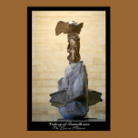 Victory of Samothrace Poster posters