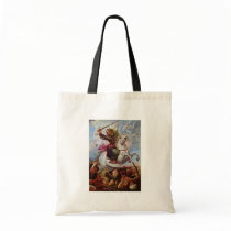 Victory Of St. James The Apostle On The Moors, Spa Tote Bag
