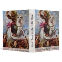 Victory Of St. James The Apostle On The Moors, Spa Vinyl Binders