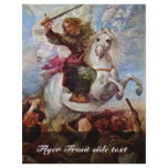 Victory Of St. James The Apostle On The Moors, Spa flyers