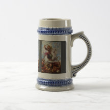 Victory Of St. James The Apostle On The Moors, Spa Coffee Mugs