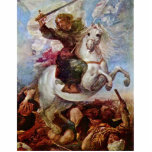 Victory Of St. James The Apostle On The Moors, Spa Acrylic Cut Outs