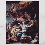 Victory Of Wisdom Over Ignorance Flyer