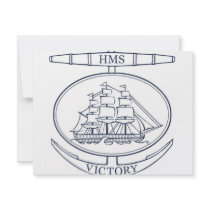 victory tatoo invitations
