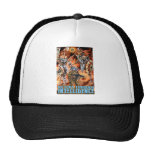 Victory Through Intelligence by Al Rio Hat