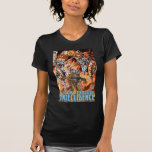 Victory Through Intelligence by Al Rio Tee Shirt
