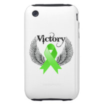 Victory Wings Lymphoma Tough Iphone 3 Covers