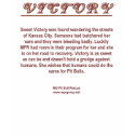 Victory Women's T-Shirt by MPRShop Victory Women's T-Shirt