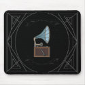 Victrola mousepads by maydb_7 Victrola mousepads