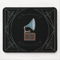 Victrola mousepads by maydb_7 Victrola mousepads
