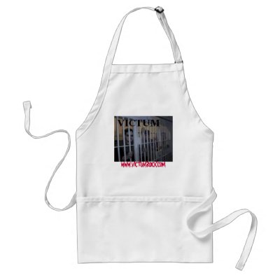 VICTUM APRON by Victumrock