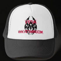 VICTUM HAT by Victumrock VICTUM HAT