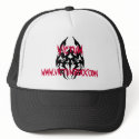 VICTUM HAT by Victumrock VICTUM HAT