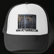 VICTUM HAT by Victumrock VICTUM HAT