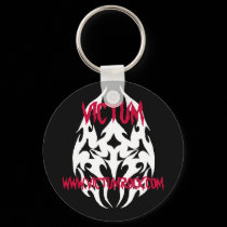 VICTUM KEYCHAIN by Victumrock VICTUM KEYCHAIN