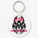 VICTUM KEYCHAIN by Victumrock VICTUM KEYCHAIN
