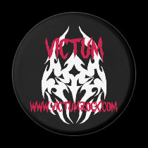 VICTUM MAGNET by Victumrock VICTUM MAGNET