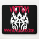 VICTUM MOUSEPAD by Victumrock VICTUM MOUSEPAD