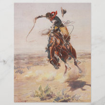 Vida del vaquero de la CAMISETA Tarjetones