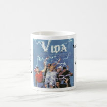 Vida Electric Cowboys Mug mugs
