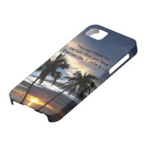 Vida eterna iPhone 5 cárcasa