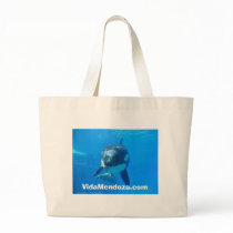 Vida Mendoza Beach Bag by josuemendoza Vida Mendoza Beach Bag