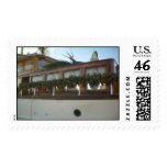 Vida Mia Yacht Stamp