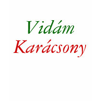 Vidám Karácsony Shirt