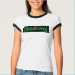 Ladies Ringer T-Shirt