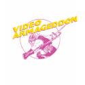 Video Armageddon - 80s Pink Womens shirt