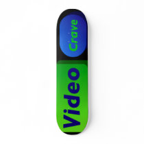 Video Crave Board 2 skateboards by bluedude1044 Video Crave Board 2 skateboards