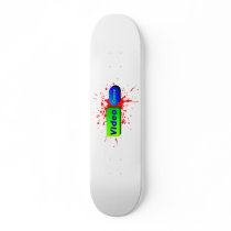 Video Crave Board skateboards by bluedude1044 Video Crave Board skateboards
