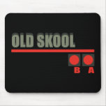 Video Game 101 at Old School Mousepad