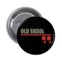Video Game 101 at Old School Pins