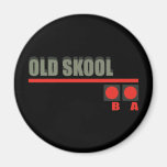 Video Game 101 at Old School Refrigerator Magnets