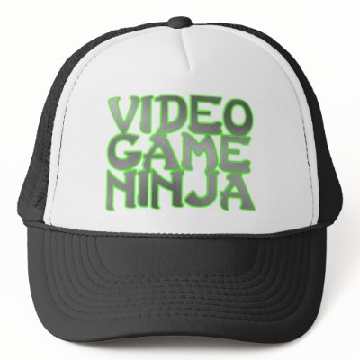 Video Game Ninja