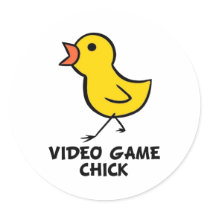 Video Game Sticker by chicktshirts8 Video Game Sticker