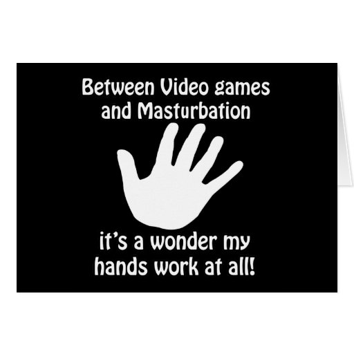 Game Masturbation 75