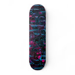 Video Games in the Dark Aleloop Skateboard
