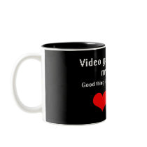 Video Games ruined my life... Coffee Mugs