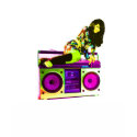 Video Killed the Radio Star! t-shirts