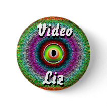 Video Lizard buttons by gopherus Video Lizard buttons