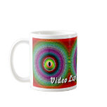 Video Lizard mugs