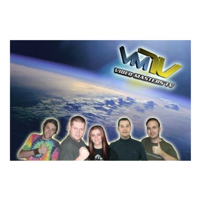 Video Masters TV- All Hosts Poster by videomasterstv