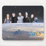 Video Masters TV- Mouse Pad