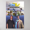 Video Masters TV- Season 2 Poster posters
