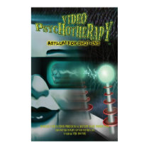 Video Psychotherapy posters