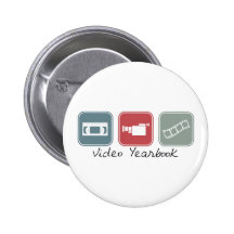 Video Yearbook (Squares) Pins