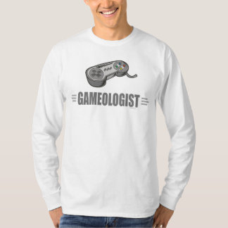 Videojugador video divertido polera