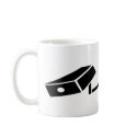 Videosurveillance Mug Francais by pleonasm Videosurveillance Mug Francais